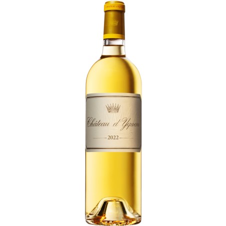 Château D'YQUEM 2022