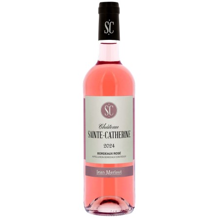 Château SAINTE CATHERINE Rosé 2024