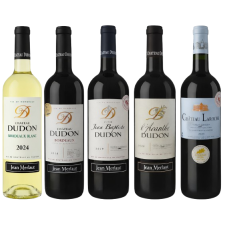 LOT SPECIAL Vins de Baurech