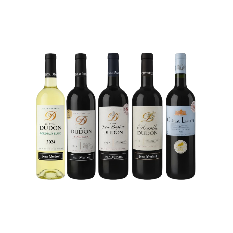 LOT SPECIAL Vins de Baurech