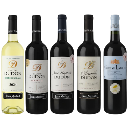 LOT SPECIAL Vins de Baurech