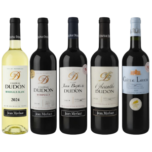 LOT SPECIAL Vins de Baurech