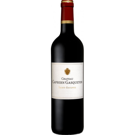Château CAPBERN GASQUETON 2008