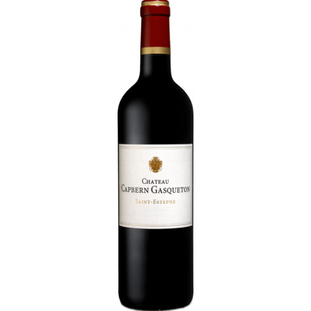 Château CAPBERN GASQUETON 2008