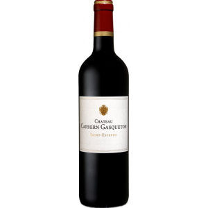 Château CAPBERN GASQUETON 2008