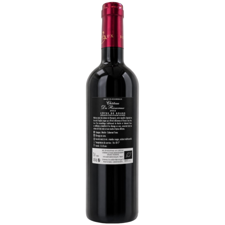 Château DU RIOUCREUX 2023