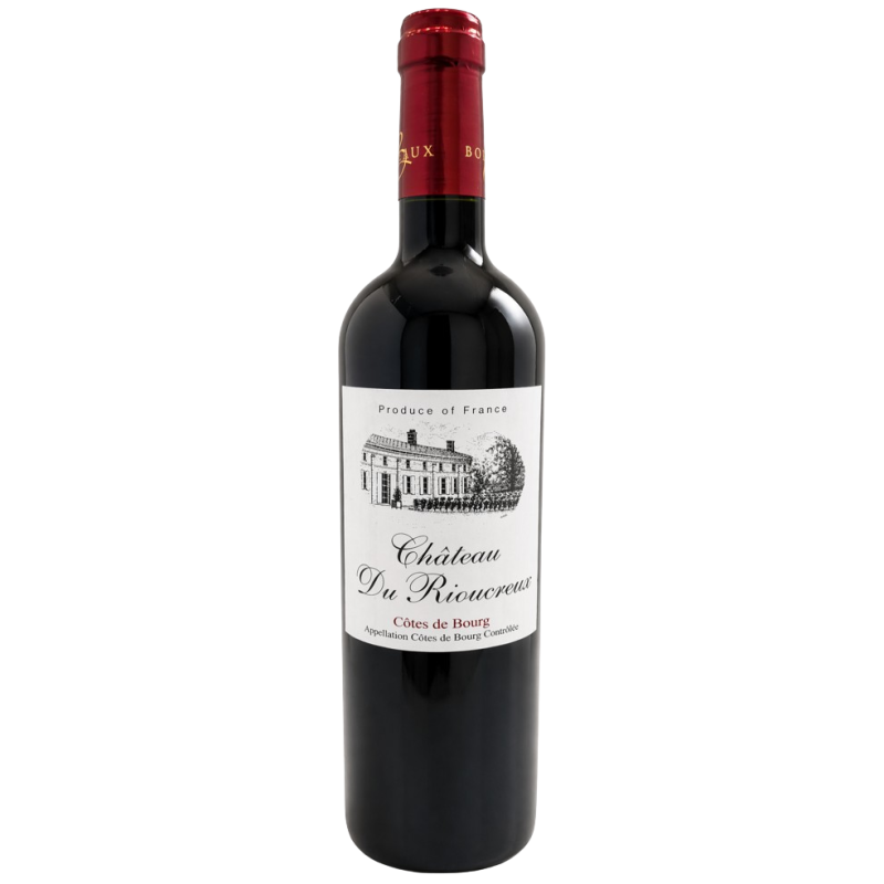 Château DU RIOUCREUX 2023
