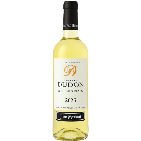 Château DUDON Blanc 2025