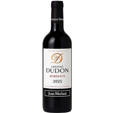 Château DUDON Rouge 2025