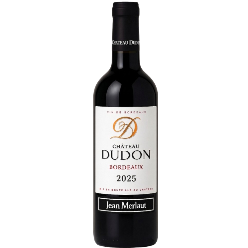 Château DUDON Rouge 2025