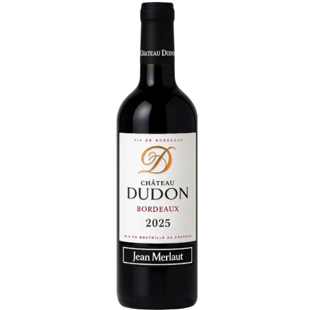 Château DUDON Rouge 2025
