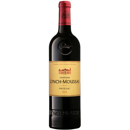Château LYNCH MOUSSAS 2025