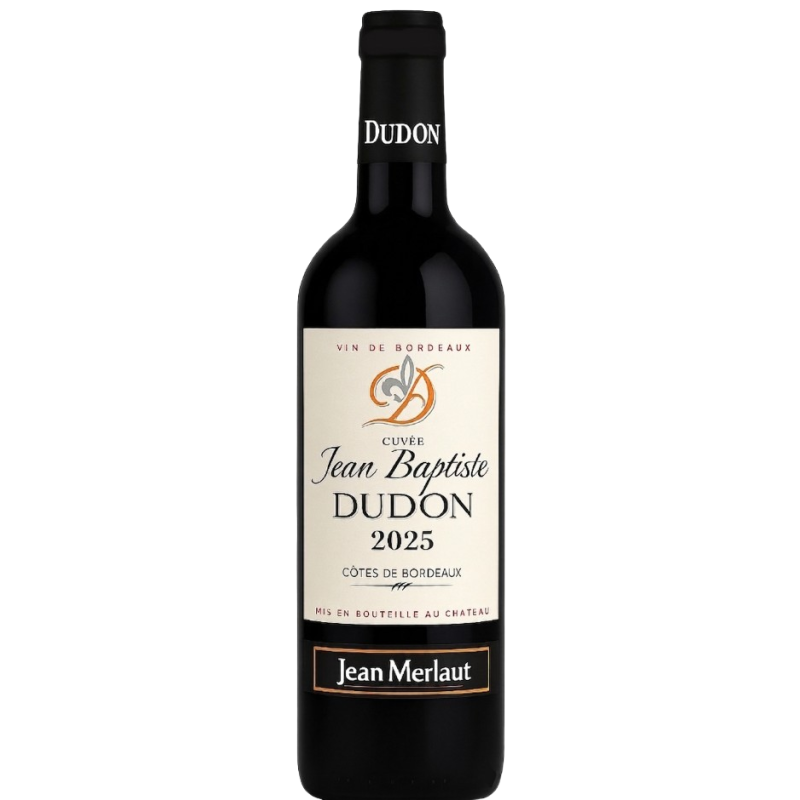 CUVEE JEAN BAPTISTE DUDON 2025