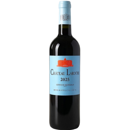 Château LAROCHE 2025
