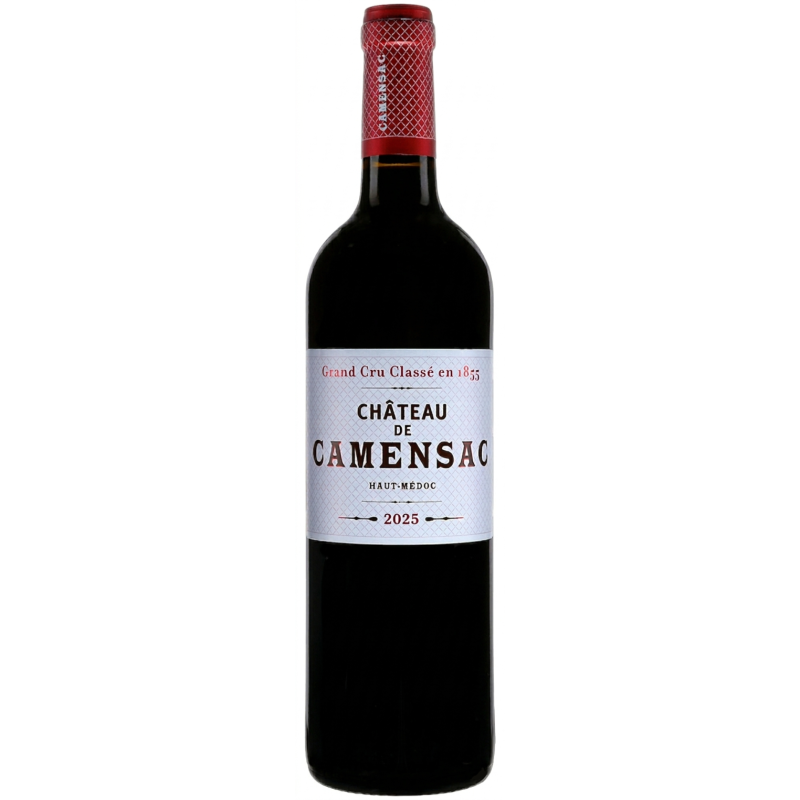 Château DE CAMENSAC 2025