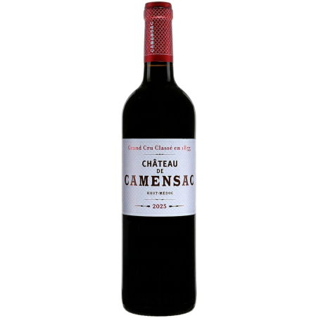 Château DE CAMENSAC 2025