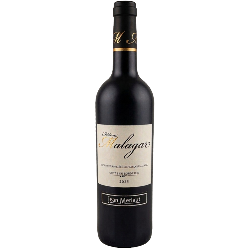 Château MALAGAR Rouge 2025