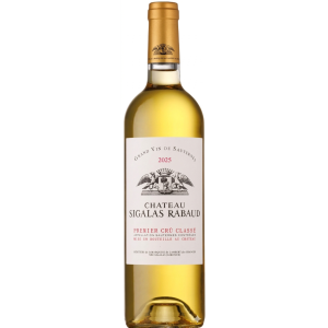 Château SIGALAS RABAUD 2025