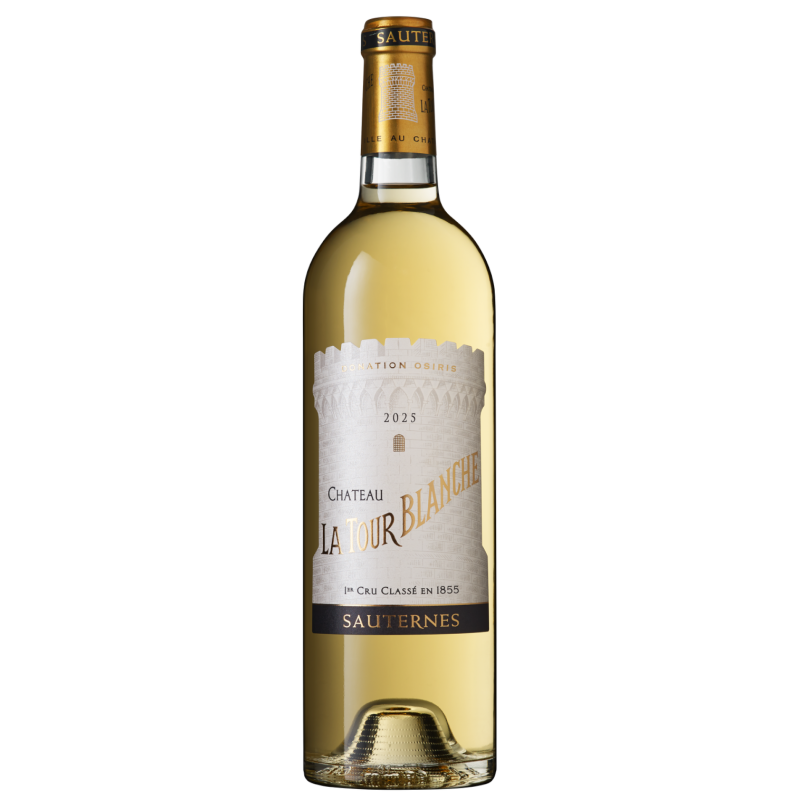 Château LA TOUR BLANCHE 2025