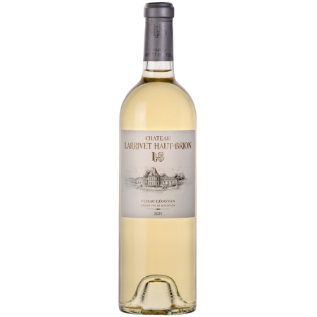 Château LARRIVET HAUT BRION Blanc 2025