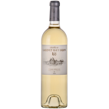 Château LARRIVET HAUT BRION Blanc 2025