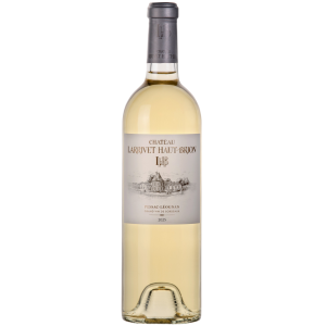 Château LARRIVET HAUT BRION Blanc 2025