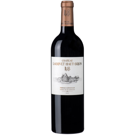 Château LARRIVET HAUT BRION Rouge 2025