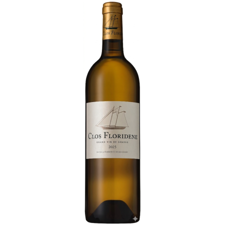 CLOS FLORIDENE Blanc 2025