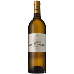CLOS FLORIDENE Blanc 2025