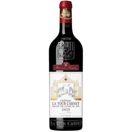 Château LA TOUR CARNET 2025