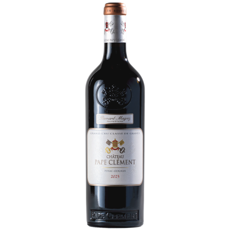 Château PAPE CLEMENT Rouge 2025