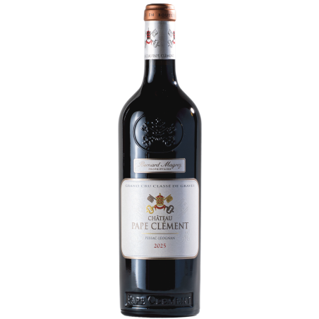 Château PAPE CLEMENT Rouge 2025
