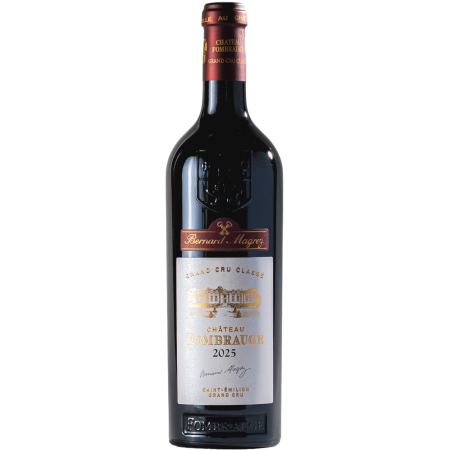 Château FOMBRAUGE 2025