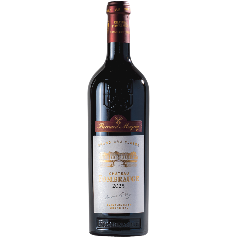 Château FOMBRAUGE 2025