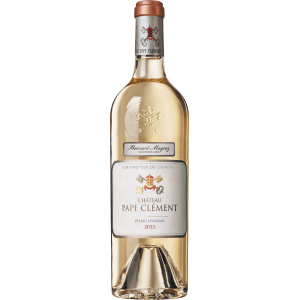 Château PAPE CLEMENT Blanc 2025