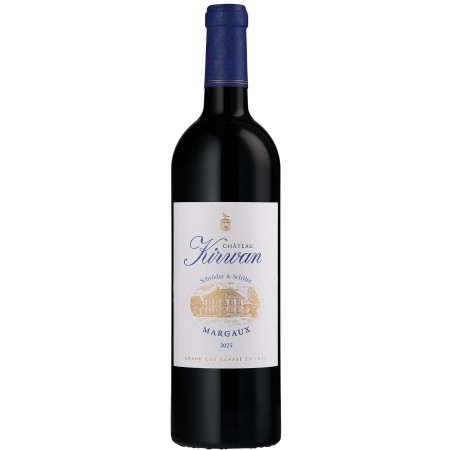 Château KIRWAN 2025