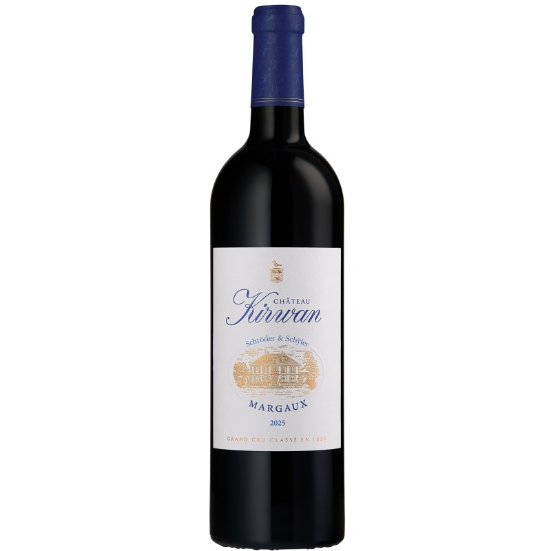 Château KIRWAN 2025