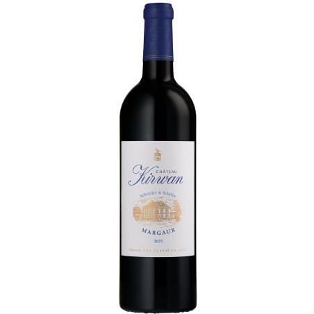 Château KIRWAN 2025