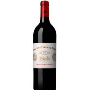 Château CHEVAL BLANC 2025