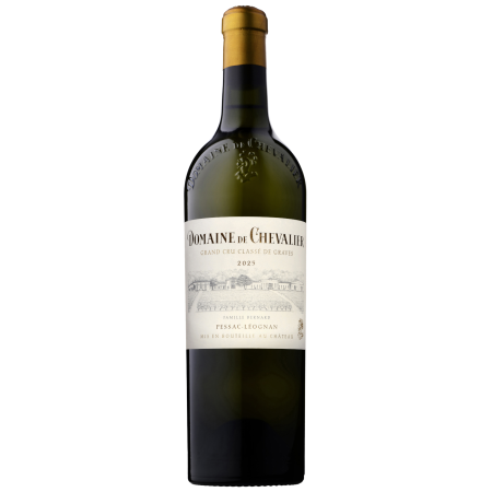 DOMAINE DE CHEVALIER Blanc 2025