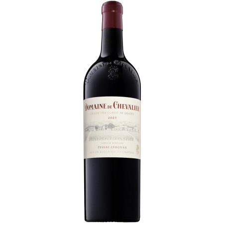 DOMAINE DE CHEVALIER Rouge 2025