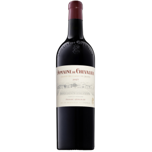 DOMAINE DE CHEVALIER Rouge 2025