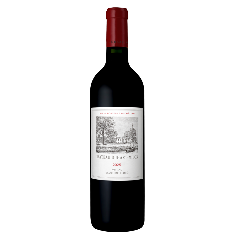 Château DUHART MILON ROTHSCHILD 2025