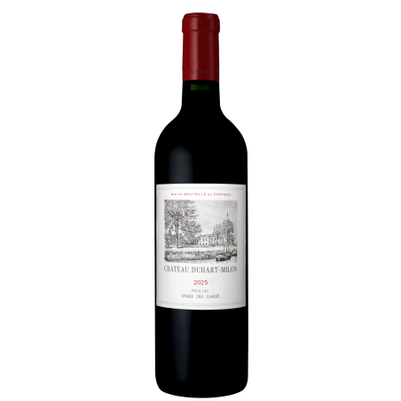 Château DUHART MILON ROTHSCHILD 2025