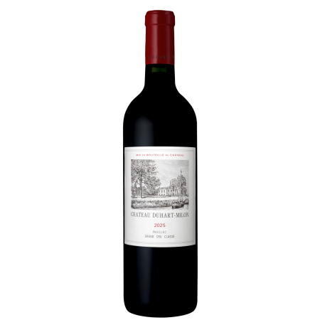 Château DUHART MILON ROTHSCHILD 2025