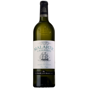 Château MALARTIC LAGRAVIERE Blanc 2025
