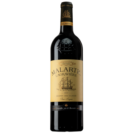 Château MALARTIC LAGRAVIERE Rouge 2025