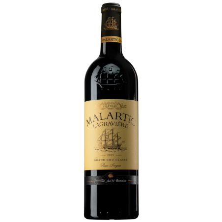 Château MALARTIC LAGRAVIERE Rouge 2025
