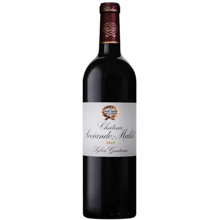 Château SOCIANDO MALLET 2025