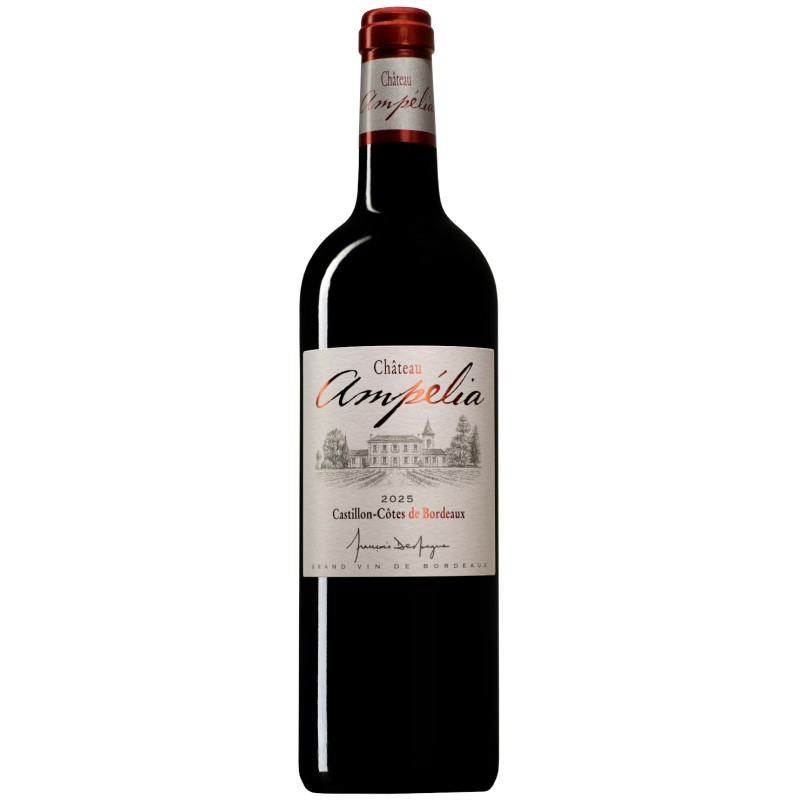 Château AMPELIA 2025